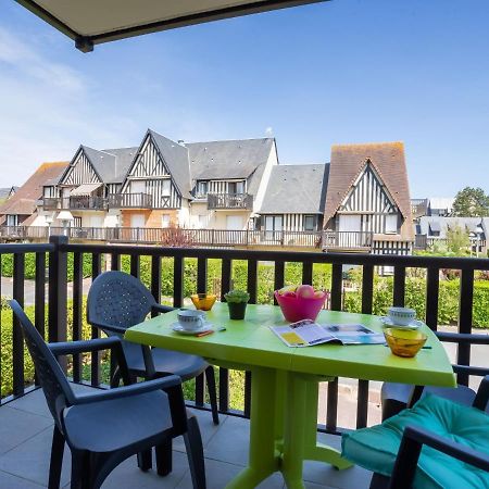 Apartment Fleur Marine-30 Cabourg Eksteriør billede