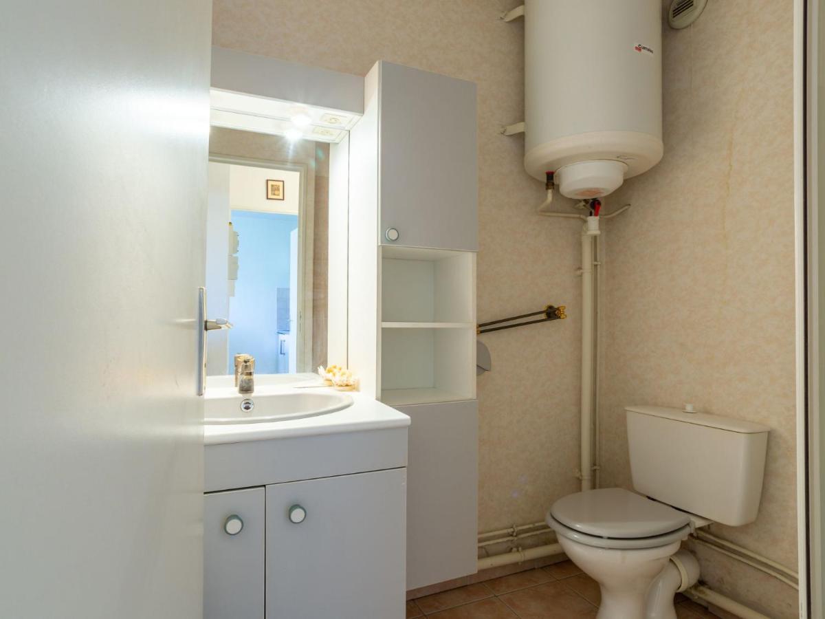 Apartment Fleur Marine-30 Cabourg Eksteriør billede